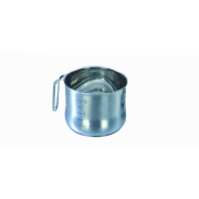 Milk Pot: 12*11cm/14*12cm