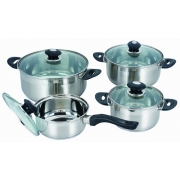 8pcs Cookware Set