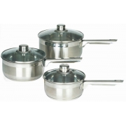 6pcs Saucepan Set