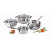 7pcs Cookware Set