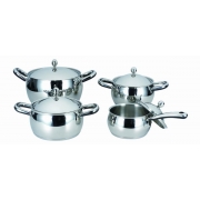 8pcs Cookware Set