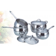 8pcs Cookware Set