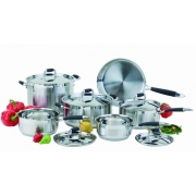 11pcs Cookware Set