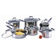 12pcs Cookware Set