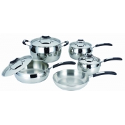 9pcs Cookware Set