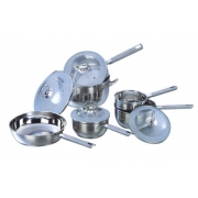 10pcs Cookware Set