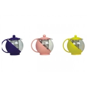Plastic Multi-Function Tea Pot