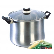 Stock Pot W/Lid