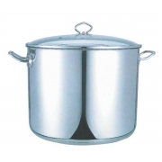 Stock Pot W/Lid