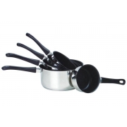 5pcs Pan Set With Non-Stick Coating