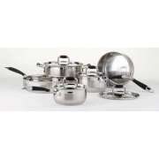 9pcs Cookware Set