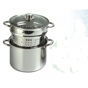 Multi Cooker with Glass Lid