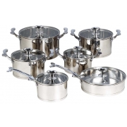 12PCS COOKWARE SET