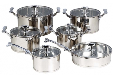 12PCS COOKWARE SET