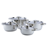 8PCS COOKWARE SET