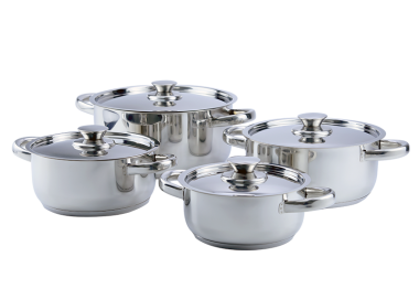8PCS COOKWARE SET