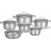 12PCS COOKWARE SET
