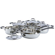 12PCS COOKWARE SET 