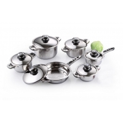 12PCS COOKWARE SET 