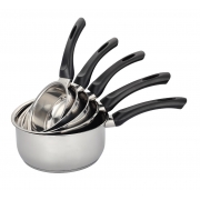 5PCS SAUCEPAN SET