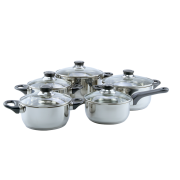 9PCS COOKWARE SET