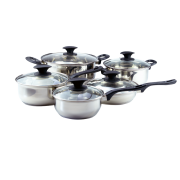 10PCS COOKWARE SET
