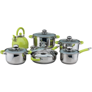 12PCS COOKWARE SET