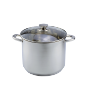 STOCK POT W/LID