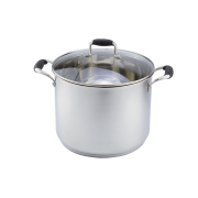 STOCK POT W/LID