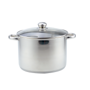 STOCK POT W/LID